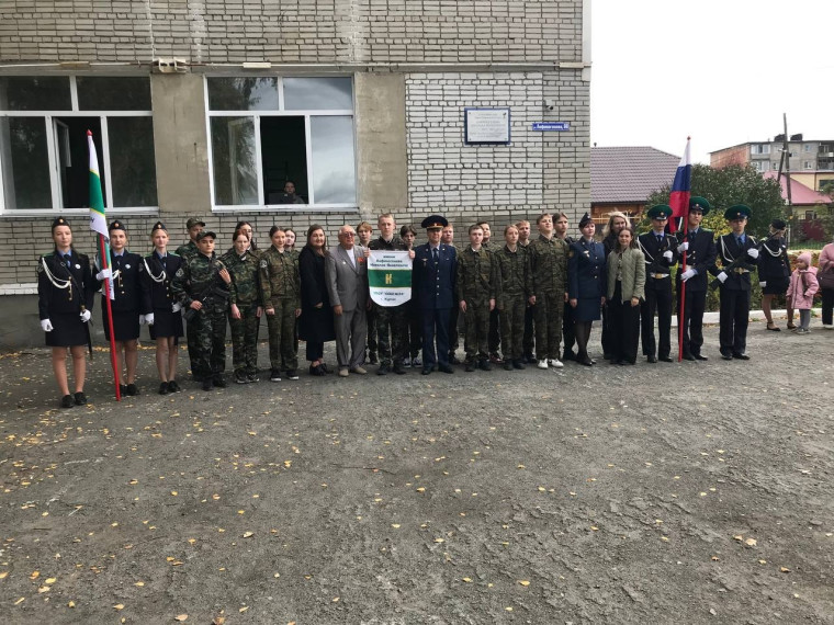 День памяти Николая Яковлевича Анфиногенова.