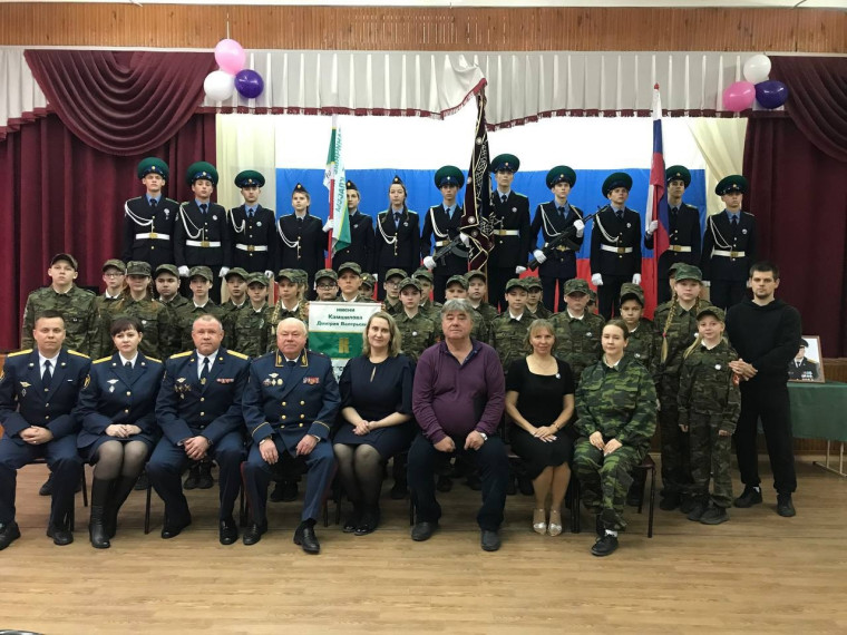 Модельный план воспитательных мероприятий: "Вместе мы сила!".