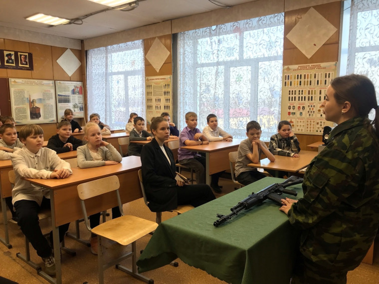 Модельный план воспитательных мероприятий: "Знаем! Помним! Гордимся!".