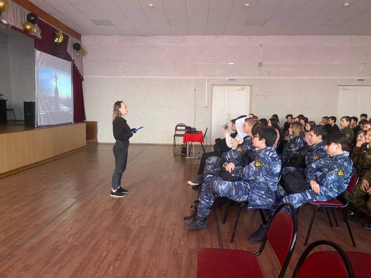 Государственный герб Российской Федерации.