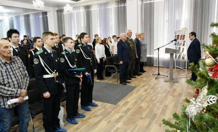 День Неизвестного солдата.