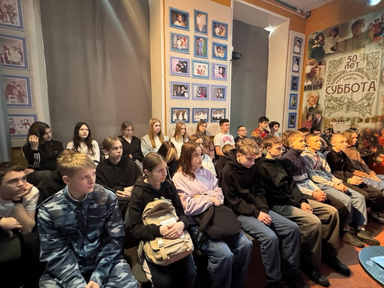 Блокадный Ленинград.