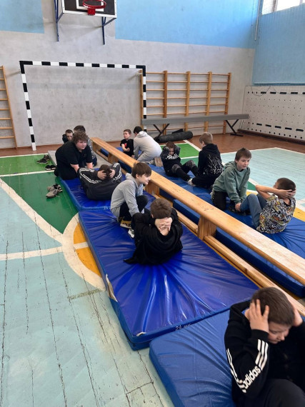Единый день ГТО.